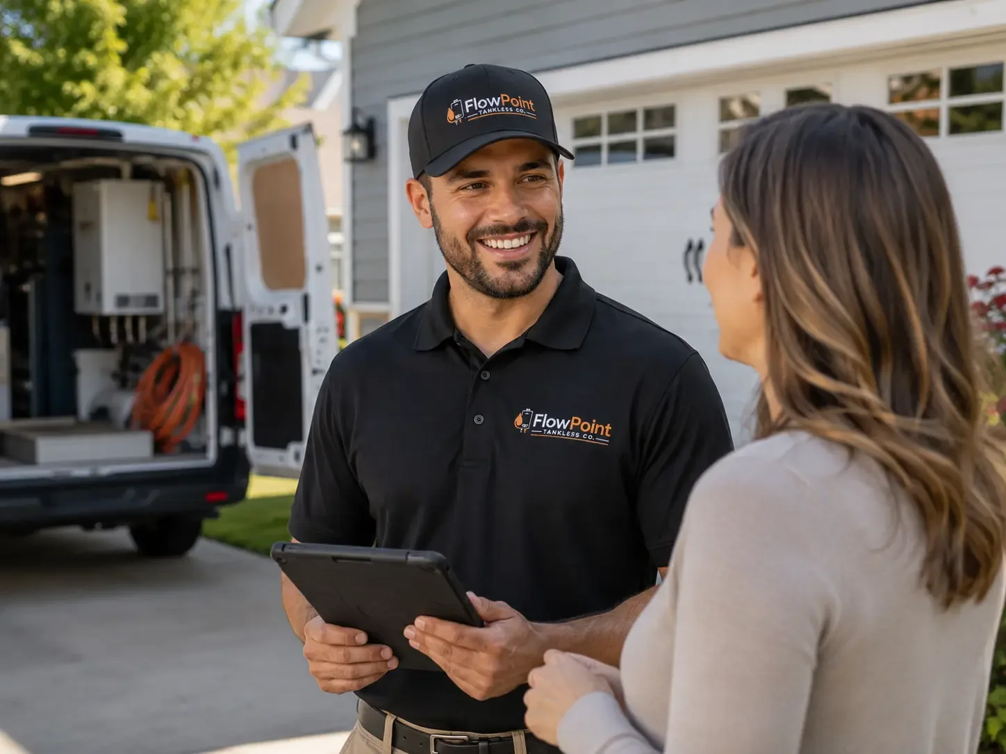 Tankless Water Heater Installation Palms, MI FAQs